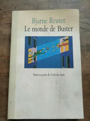 Image de Bjarne reuter Le monde de buster