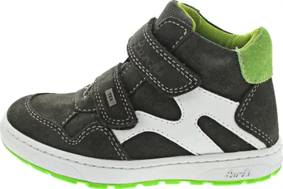 Produktbild von Lurchi Dolto-Tex Jungen Klettstiefel in Grün, Größe 26