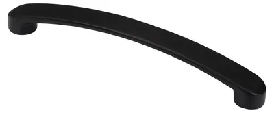 Produktbild von SOTECH Bügelgriff SW111 Schrankgriff – Bohrabstand 160 mm, schwarz matt