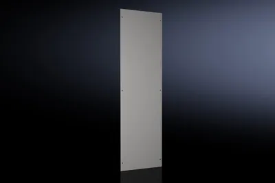 Produktbild von RITTAL Seitenwand VE=2 VX 8700.030 verschraubbar f.HT:1800x400mm Edelstahl