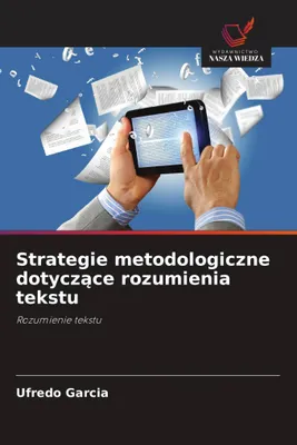 Produktbild von Strategie metodologiczne dotycz¿ce rozumienia tekstu