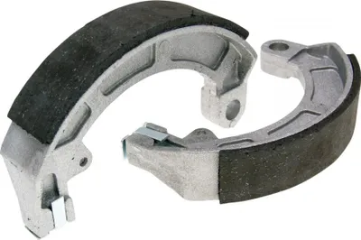 Produktbild von Bremsbackensatz Polini 150 x 24 mm ohne Federn mit ABE für Vespa 50 N Special