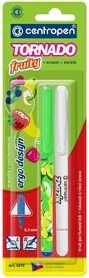 Obrázok produktu pre Centropen Tornado fruity + zmizík