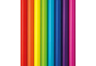 Image de Geschenkpapier-Röllchen Uni