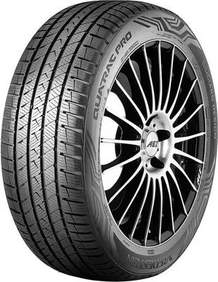 Produktbild von Vredestein Ganzjahresreifen motorcycle-tyres Quatrac Pro ( 245/35 R21 96Y XL, mit Felgenschutzleiste (FSL) )