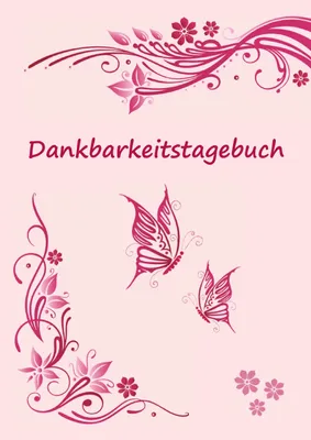 Produktbild von Dankbarkeitstagebuch