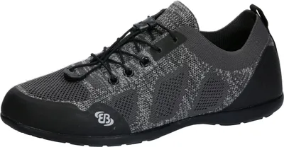 Produktbild von Brütting Herren Barefoot Schuhe Barfußschuh Cargados, Schwarz/Grau, 37 EU