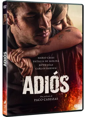 Obrázek produktu pro Adiós DVD