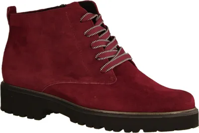 Produktbild von Semler Komfort Stiefeletten Damen 31323236393234 Rot 39 EU