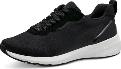 Produktbild von Tamaris Damen Low Sneaker Low Top 1-23705-20 Schwarz