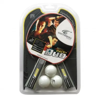Image de Pack Duo Sports Set Tennis de table