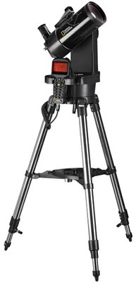 Produktbild von National Geographic Maksutov Teleskop MC 90/1250 GoTo