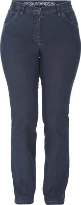 Produktbild von KjBRAND Da.-Hose Betty 606 denim stoned 46