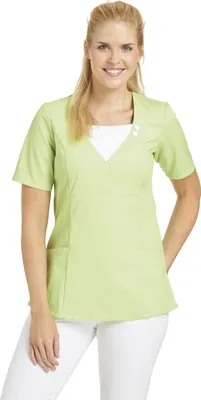 Produktbild von Leiber Damen Schlupfjacke 08/2517/87 Hellgrün-M