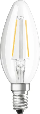 Produktbild von LED Retrofit CLASSIC B DIM 2.8 W/2700 K FIL CL E14