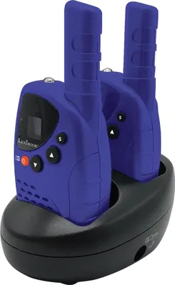 Zdjęcie produktu dla Lexibook Krótkofalówki walkie talkie cyfrowe z ładowarką, zasięg do 5 km