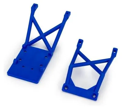 Imagen del producto de Chasis Traxxas, color azul