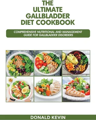 Produktbild von The Ultimate Gallbladder Diet Cookbook