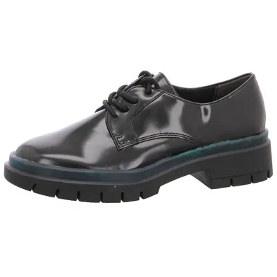 Produktbild von Tamaris elegante Schnürer Schwarz
