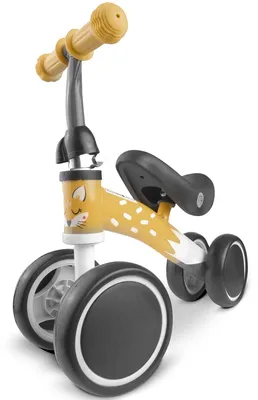 Image de Vélo à skis 4 roues Nukido NK-600