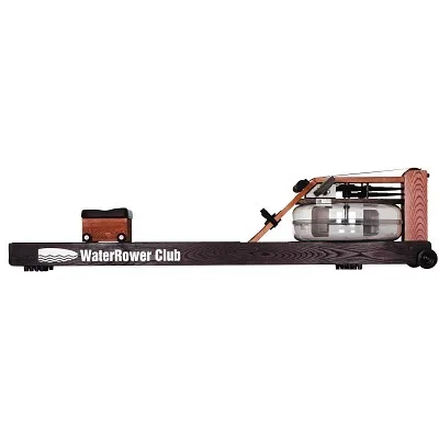 Productafbeelding van WaterRower Club, water, hout, LCD-scherm, 560 mm, 2100 mm, 530 mm