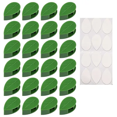 Produktbild von Pflanzen Wand Clip Kletterpflanzen Pflanzenwand Befestigungsclip