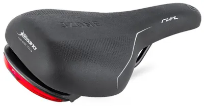 Produktbild von Sattel SB Volare Rivale 3Zone Sport schwarz