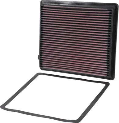 Image de Filtre à air K&N Filters (33-2206) convenant à Chrysler, Dodge,