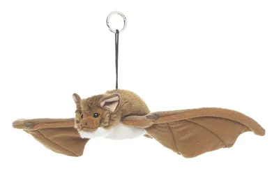 Produktbild von WWF Plüschtier Fledermaus (41cm) lebensecht Kuscheltier Stofftier Flughund