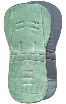 Produktbild von Verlängerte Sitzeinlage für den Sommer Bamboo Green
