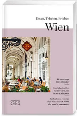 Immagine prodotto di Essen, Trinken, Erleben - Wien