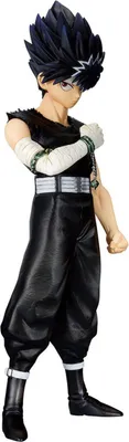 Obrázek produktu pro Yuyu Hakusho Dark Tournament Edition Hiei Ichibansho figurka 18 cm