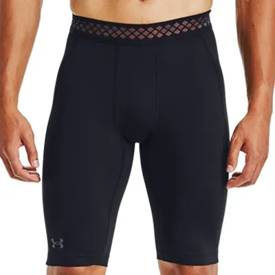 Zdjęcie produktu dla Under Armour HG Rush 2.0 Black S Fitness spodnie