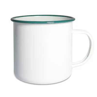 Produktbild von Origin Outdoors Emaille Tasse 360 ml ocean