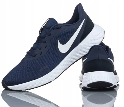 Obrázek produktu pro Sportovní Boty Nike Revolution 5, BQ3204 400, Velikost-45,5