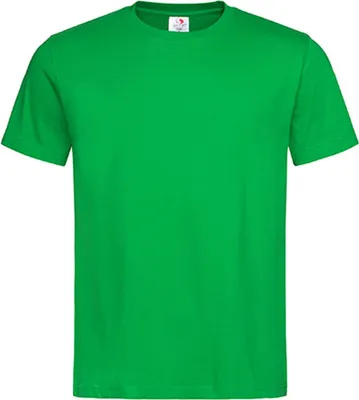 Produktbild von Stedman ST2000 | Classic Herren T-Shirt - Farbe: Kelly Green - Größe: L