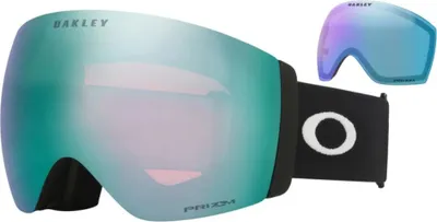 Produktbild von OAKLEY Flight Deck Pro L Skibrille schwarz