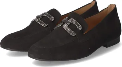 Produktbild von Gabor Hochfront Slipper Damen 31373139393334 Schwarz 38 EU