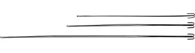 Produktbild von Ersatznadel 1 mm-24 cm für D-Splicer