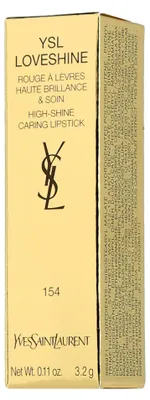 Produktbild von #154 Love Berry YSL Loveshine Lipstick