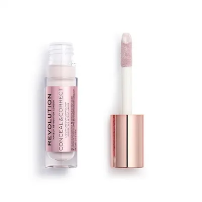 Produktbild von Makeup Revolution Concealer Abdecken und Korrigieren Lavendel 3.4ml
