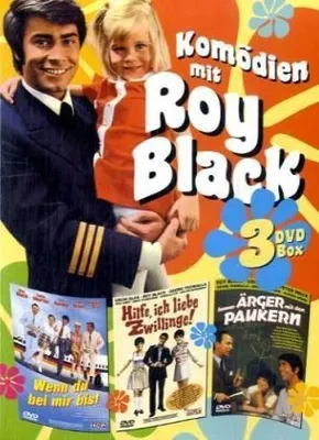 Produktbild von Black,Roy-Komödien mit Roy Black