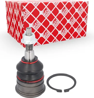 Produktbild von FEBI BILSTEIN Traggelenk oben Vorne Links Vorne Rechts für JEEP GRAND CHEROKEE III (WH, WK) 172917