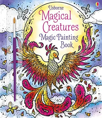 Imagen del producto de Magical Creatures Magic Painting Book