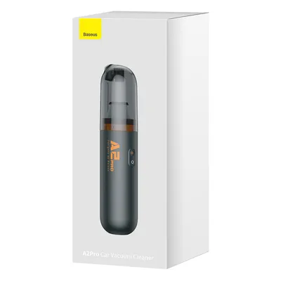 Zdjęcie produktu dla Baseus A2 Pro, Suchy, HEPA, Cykloniczny, Dywan, 65 dB, Bez worka