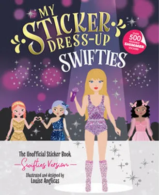 Immagine prodotto di My Sticker Dress-Up: Swifties
