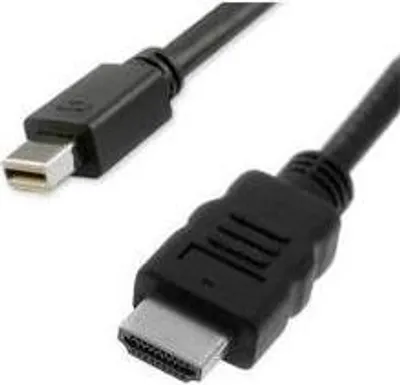 Obrázok produktu pre Nilox NX090209102 Kábel DisplayPort 2 m Mini DisplayPort čierny