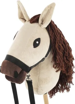 Immagine prodotto di Cavallo Hobby Skippi. Cavallo su bastone di bisquit