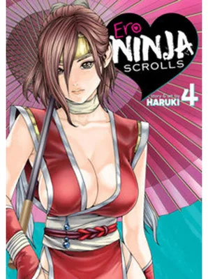 Obrázek produktu pro Ero Ninja Scrolls Vol. 4