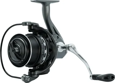 Produktbild von DELPHIN THEOX 4T SH, 4000, Beidhändig, Feeder Angelrolle, Frontbremse, 101005998